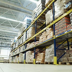 food service distribution warehouse
